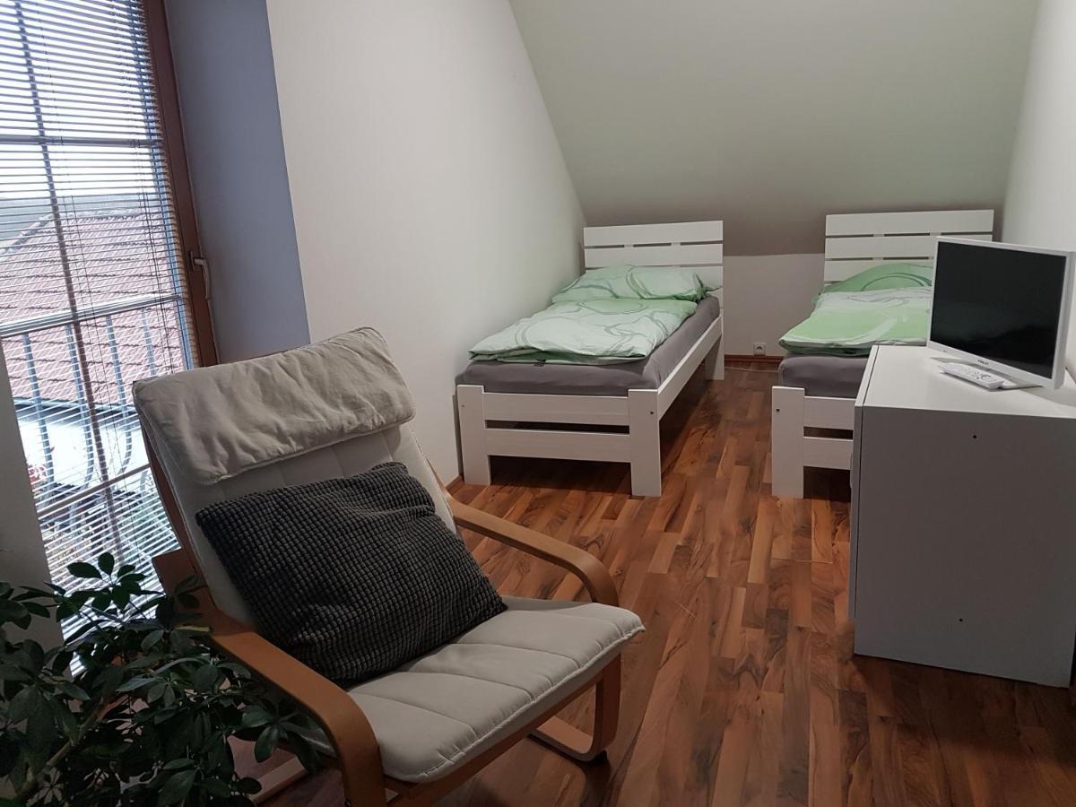 Apartman V Aleji Sławków Zewnętrze zdjęcie